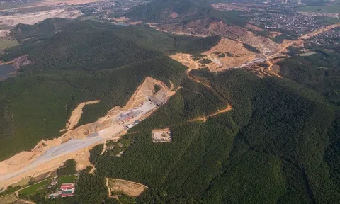 Đề xuất chuyển đổi gần 2.592 ha đất rừng, lúa hai vụ để làm cao tốc Bắc – Nam giai đoạn 2021 – 2025