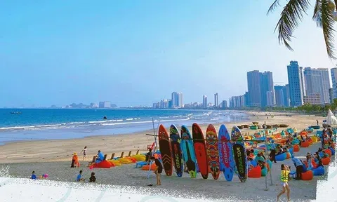 Kỳ nghỉ lễ 30/4-1/5: Doanh thu du lịch đạt gần 22 nghìn tỷ đồng