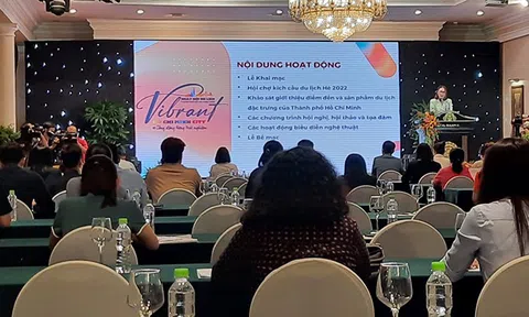 Sắp diễn ra “Ngày hội Du lịch TP. Hồ Chí Minh năm 2022”