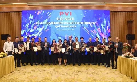 Tổng Công ty Bảo hiểm PVI hoàn thành xuất sắc kế hoạch kinh doanh quý I/2022