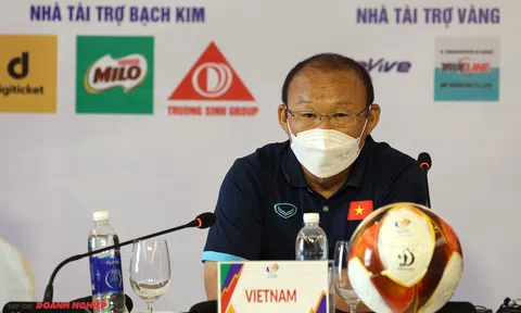 Đội tuyển U23 Việt Nam sẽ cố gắng hết mình để đạt thành tích tốt nhất tại SEA Games 31