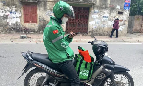 Kiến nghị bổ sung chính sách an sinh xã hội cho tài xế công nghệ