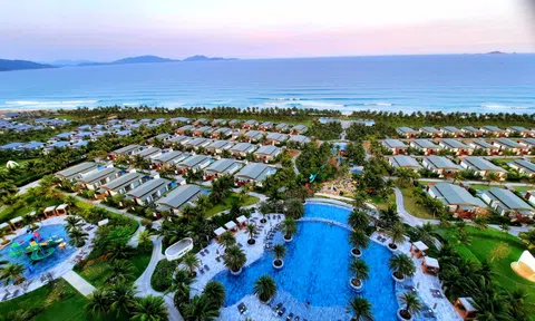 ​Bắc bán đảo Cam Ranh - điểm đến nghỉ dưỡng hấp dẫn không nên bỏ qua