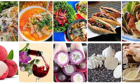 VietKings đề cử kỷ lục Châu Á cho 10 món ăn đặc sản, nổi tiếng Việt Nam