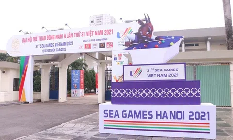 Hà Nội chỉnh trang đô thị, sẵn sàng đón SEA Games 31