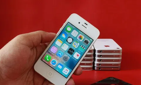 Apple bồi thường 20 triệu USD cho người dùng iPhone 4S ở New York và New Jersey