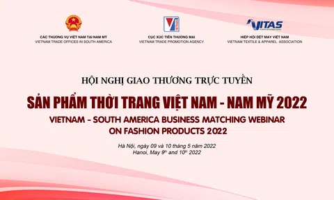 Kết nối giao thương sản phẩm thời trang Việt với thị trường Nam Mỹ