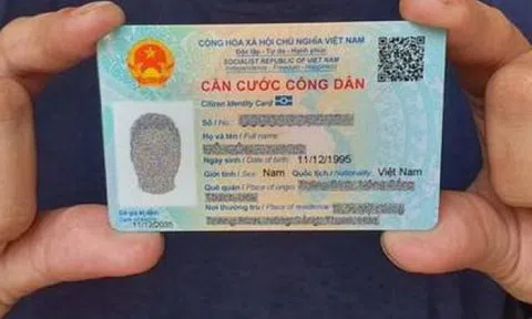 Thí điểm rút tiền bằng Căn cước công dân gắn chip tại Hà Nội và Quảng Ninh
