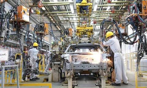 Bộ Tài chính đề xuất gia hạn 20.000 tỷ đồng tiền thuế cho ô tô trong nước