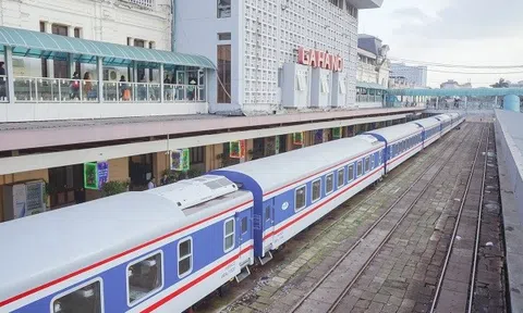 Giảm giá vé tàu cho thí sinh đi thi đại học và cao đẳng