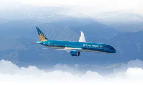 Khách bay quốc tế tăng mạnh