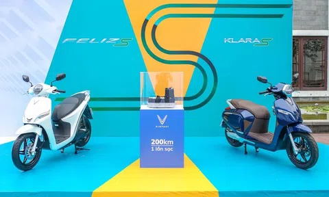 Pin LFP - “vũ khí” giúp xe máy điện VinFast vượt xa mọi đối thủ