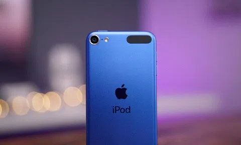 iPod chính thức bị Apple khai tử: Dấu chấm hết cho một huyền thoại