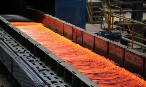 Tự chủ sản xuất thép trong nước