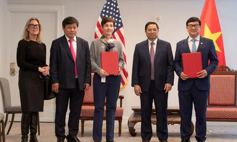 IFC hợp tác HDBank tăng cường tài trợ doanh nghiệp vừa và nhỏ, thúc đẩy tham gia chuỗi cung ứng toàn cầu