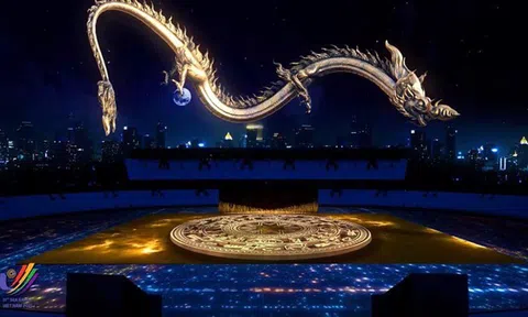 Lễ khai mạc SEA Games 31: Chờ đón hiệu ứng tuyệt vời từ công nghệ thực tế ảo