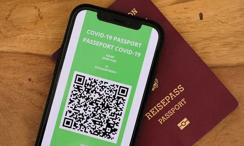 81 quốc gia, vùng lãnh thổ công nhận Hộ chiếu vaccine Việt Nam