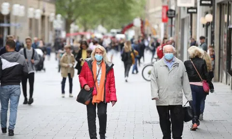 Lạm phát tại Đức lên cao kỷ lục