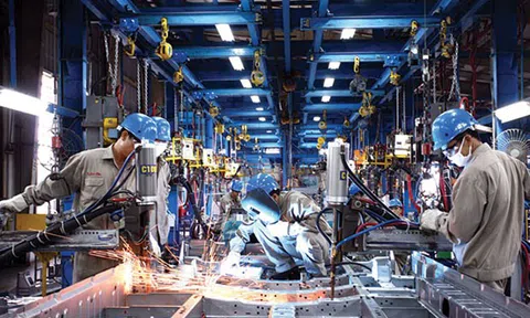 Công nghiệp hỗ trợ ngành cơ khí còn nhiều dư địa để phát triển