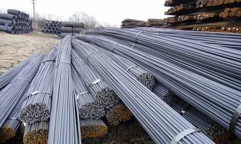 Giá thép xây dựng có dấu hiệu "hạ nhiệt"