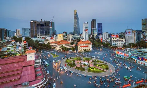 TP.HCM: Kinh tế phục hồi tích cực, nhu cầu vay tiền sản xuất kinh doanh tăng mạnh