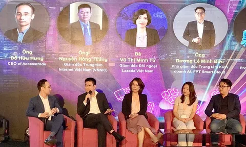 Phát triển Thương mại điện tử bền vững bằng tên miền quốc gia ".vn"