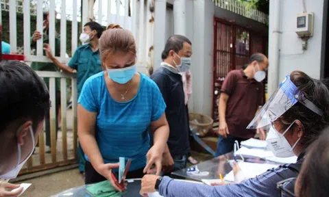 Thủ tục để người lao động được nhận hỗ trợ tiền thuê nhà