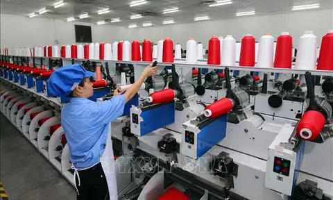 Thực trạng ngành Dệt May Việt Nam hiện nay và những thách thức trước cuộc cách mạng công nghiệp 4.0