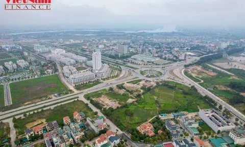 Toàn cảnh dự án Eurowindow Garden City 1.300 tỷ ở TP Thanh Hóa