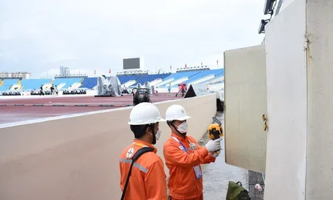 4 tháng đầu năm sản lượng điện sản xuất tăng 6,2% so với cùng kỳ