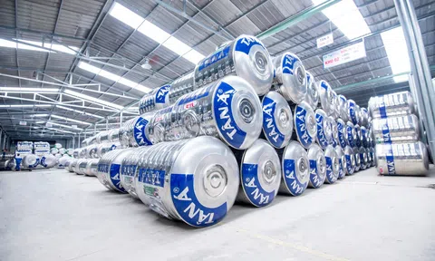 Tập đoàn Tân Á Đại Thành và dấu ấn giải thưởng Sao Vàng Đất Việt năm 2021