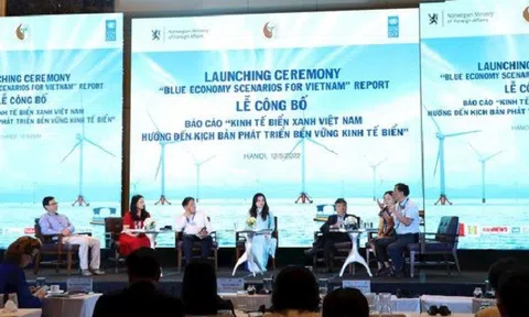 Kinh tế biển xanh - hướng đến phát triển bền vững kinh tế biển