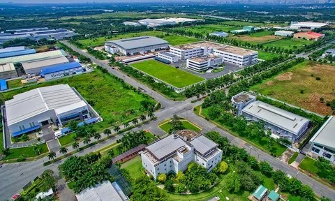 Long An: Điểm sáng trong thu hút đầu tư