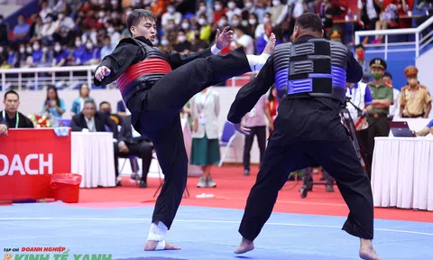 Đoàn Thể thao Việt Nam giành thêm 20 Huy chương Vàng trong ngày 16/5