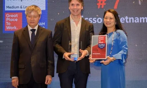 Những Doanh nghiệp số có môi trường làm việc tuyệt vời nhất tại Việt Nam năm 2022