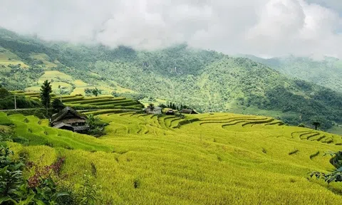 Xà Phìn đẹp mê lòng người