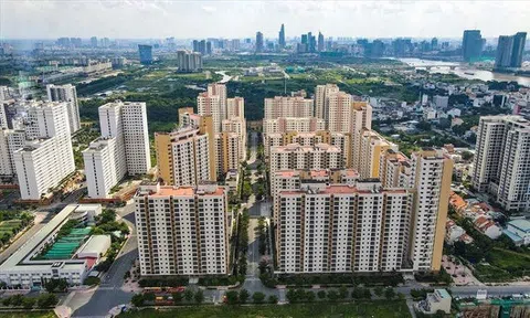 Hi vọng mới cho 38 dự án bất động sản bị vướng mắc ở TP.HCM