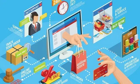 Bộ Tài chính triển khai thanh, kiểm tra về thuế kinh doanh thương mại điện tử