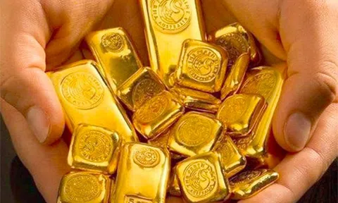 Giá vàng hôm nay 17/5: Giá vàng tuy tăng nhưng chưa thoát khỏi đáy
