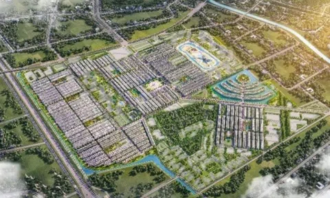 Những mảnh ghép đắt giá của dự án hơn 38.000 tỷ đồng - Vinhomes Ocean Park 2 – The Empire