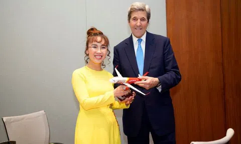 Nữ tỷ phú Việt với những chương trình bảo vệ môi trường cùng Đại học Harvard