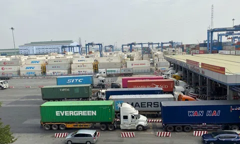 USAID hỗ trợ các hoạt động giảm ùn tắc tại cảng Cát Lái