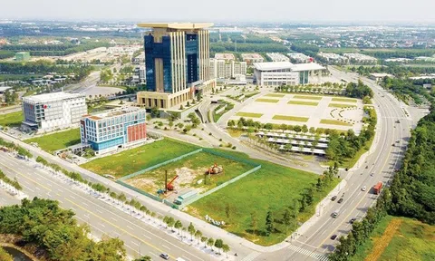 Bình Dương thu hút vốn đầu tư FDI đạt mức kỷ lục 2,41 tỷ USD