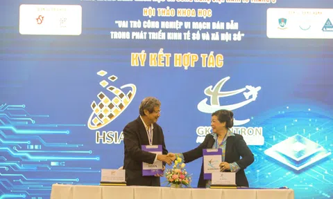 Vai trò của Công nghiệp vi mạch bán dẫn trong phát triển kinh tế số, xã hội số