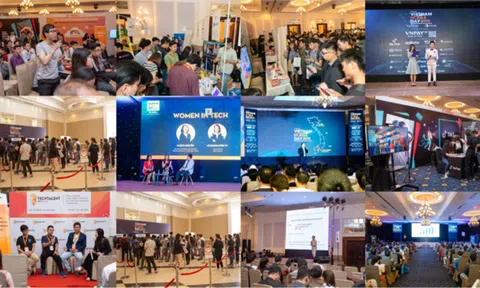 Vietnam Mobile Day 2022: Sân chơi quen thuộc của Cộng đồng công nghệ Việt Nam đã quay trở lại