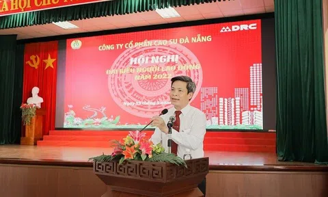 Công ty CP Cao su Đà Nẵng: Đoàn kết, sáng tạo, thực hiện xuất sắc nhiệm vụ năm 2021