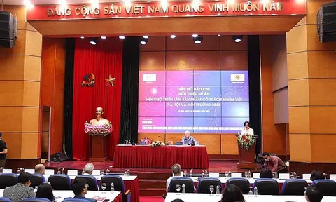 Đưa những sản phẩm có trách nhiệm và môi trường lên nền tảng thực tế ảo