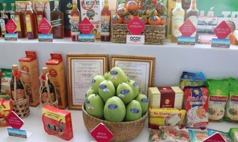 Festival trái cây và sản phẩm OCOP Việt Nam sẽ diễn ra tại Sơn La