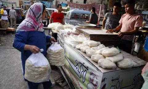 Bộ trưởng Tài chính Ai Cập lo ngại về nguy cơ khủng hoảng lương thực toàn cầu