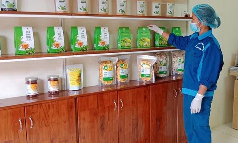 Biến các sản phẩm OCOP trở thành lợi thế thu hút khách du lịch